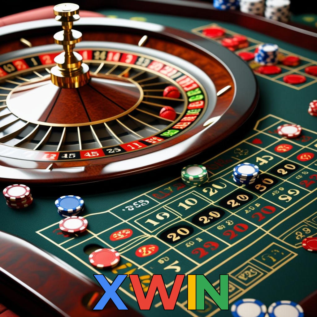 XWIN:Onde sua sorte brilha com apostas no futebol e grandes prêmios em roleta!