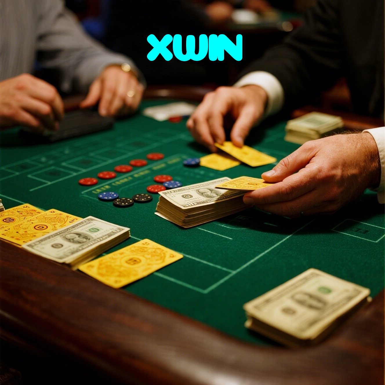 XWIN：Aposte no futebol online e mostre suas habilidades!