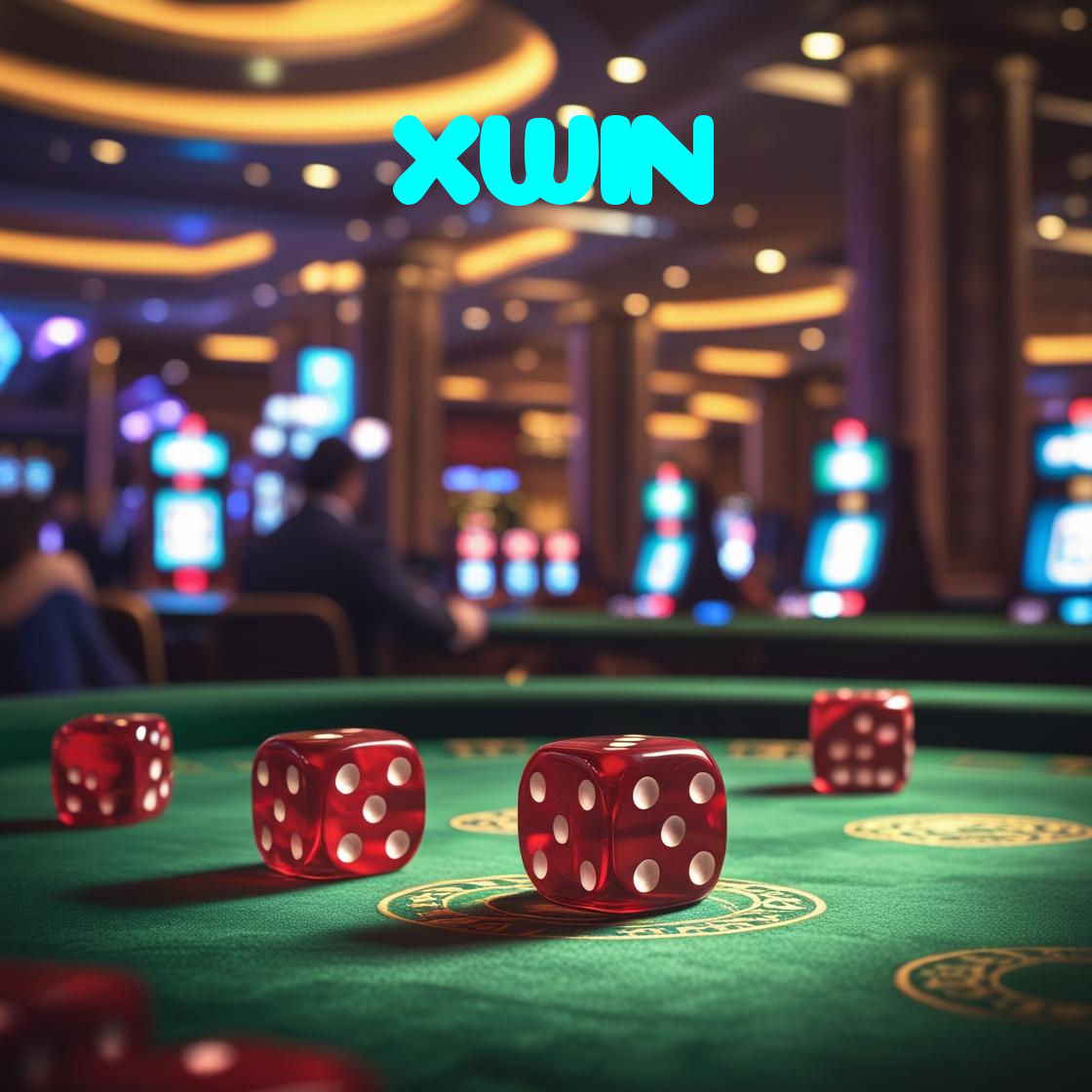 XWIN：Aposte no futebol online e conquiste sua grande vitória!