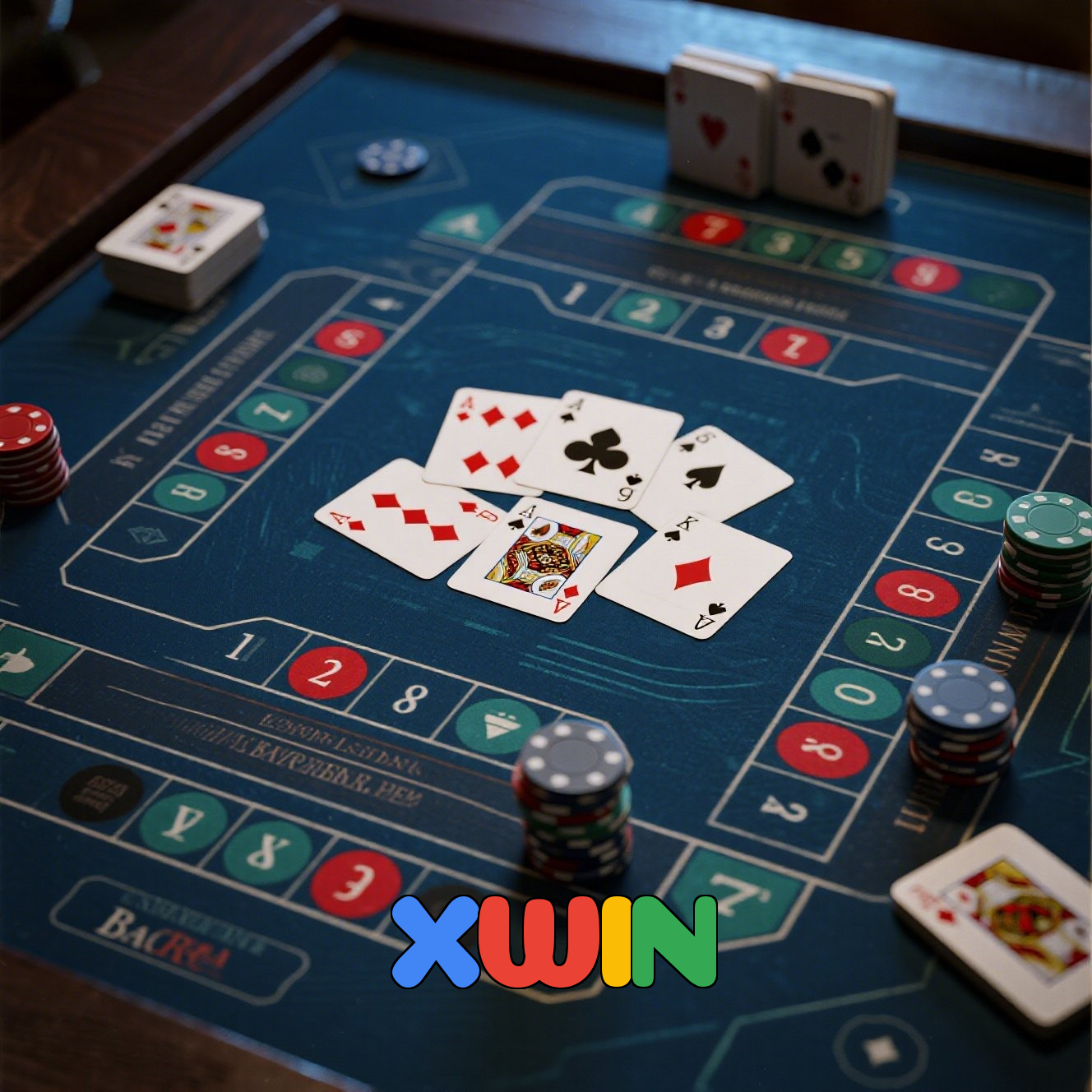 XWIN:Jogue poker, aposte no futebol e leve grandes prêmios em nosso cassino!