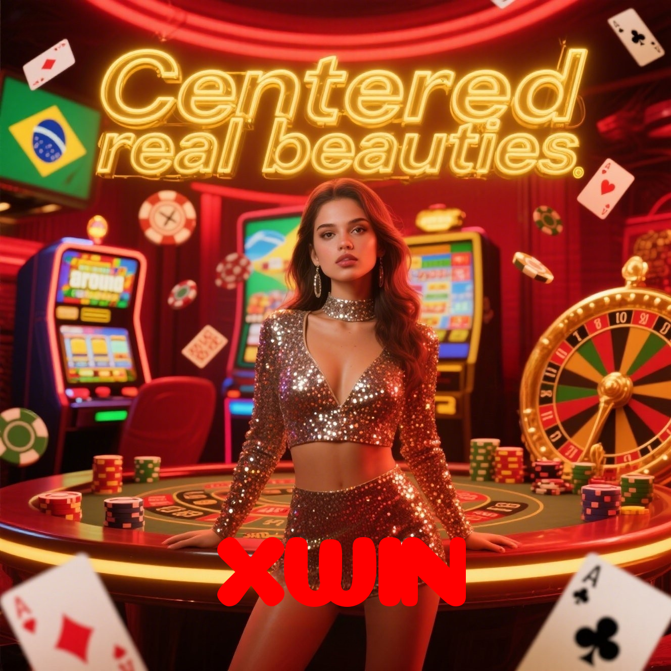 XWIN:Sinta a emoção de ganhar no blackjack! Aposte agora!