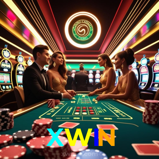 XWIN:Prepare-se para a ação! Jogue blackjack e vença como nunca!