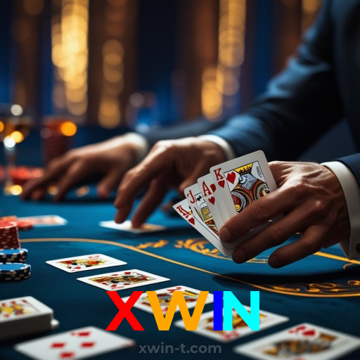 XWIN:Gire as slots e conquiste prêmios incríveis!