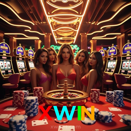 XWIN:Onde a diversão nunca acaba: poker, roleta e apostas no futebol!