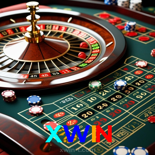 XWIN：Gire as slots e conquiste jackpots de tirar o fôlego!