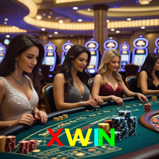 XWIN:Jogue futebol online e descubra como é vencer com estilo!