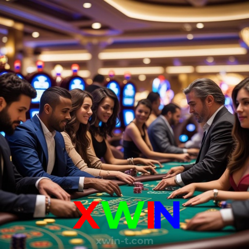 XWIN：Sinta o futebol online e conquiste as maiores vitórias da sua vida!