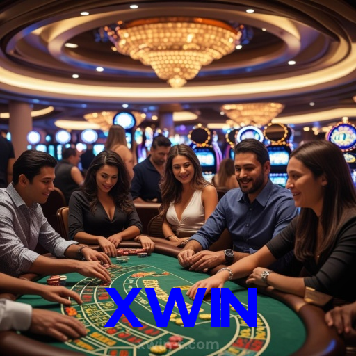 XWIN:Em nosso cassino online, a sorte está ao seu lado! Aposte agora!