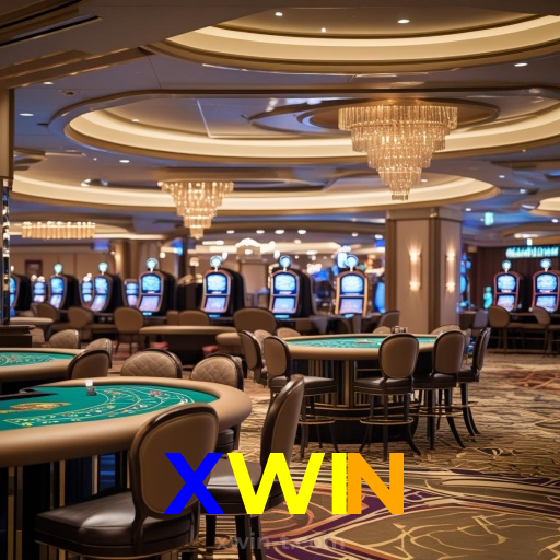 XWIN:Aposte nas melhores slots e conquiste vitórias impressionantes!