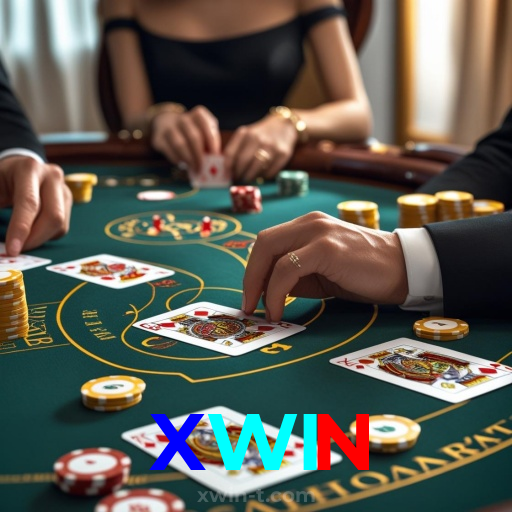 XWIN:Jogue nas slots e mude sua sorte agora mesmo!