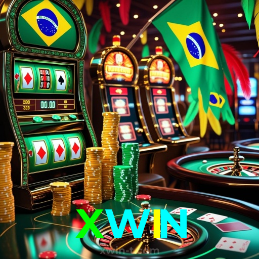 XWIN:Vença no poker e aposte no futebol com segurança no nosso cassino!
