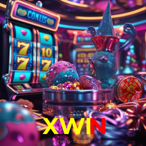 XWIN:A emoção das slots te espera! Aposte agora e ganhe!