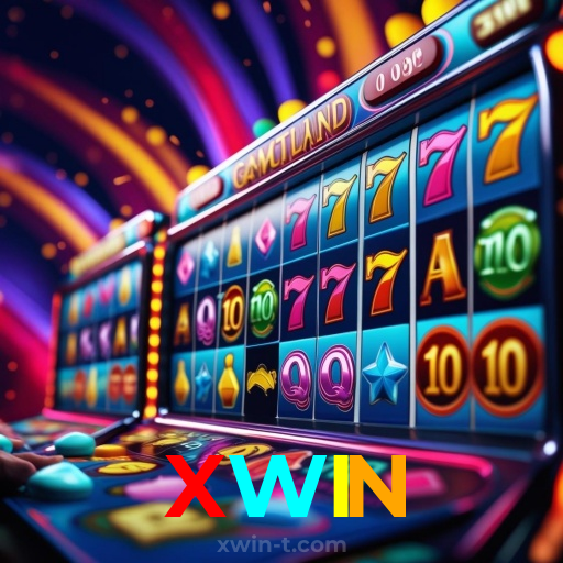 XWIN:Jogue no melhor cassino online e descubra os maiores jackpots!