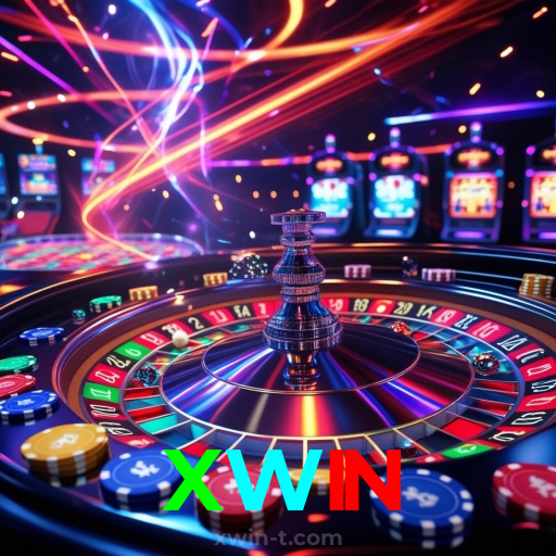 XWIN：Cada giro nas slots é uma chance de grandes vitórias!