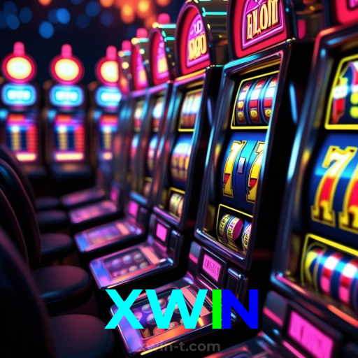 XWIN:Aposte nas melhores slots e conquiste prêmios como nunca!