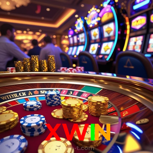 XWIN:Jogue slots, aposte no futebol e ganhe prêmios incríveis no cassino!