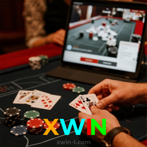 XWIN：Em cada aposta no futebol digital, a vitória está ao seu alcance!