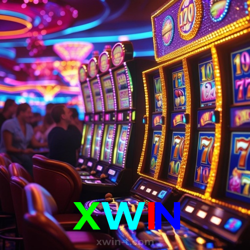 XWIN:Cada giro é uma chance de conquistar prêmios incríveis!