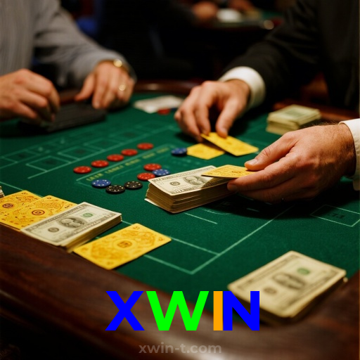 XWIN：Gire a roleta e faça história! Grandes prêmios estão ao seu alcance!