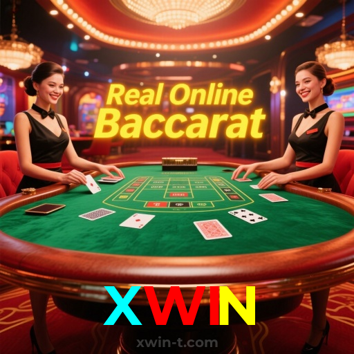XWIN：Jogue slots, ganhe no futebol e aposte com confiança no nosso cassino!