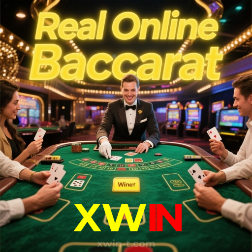 XWIN：Jogue blackjack, roleta e aposte no futebol para vitórias emocionantes!