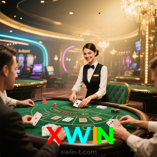 XWIN：O cassino online ideal para quem ama futebol e jogos de cassino!