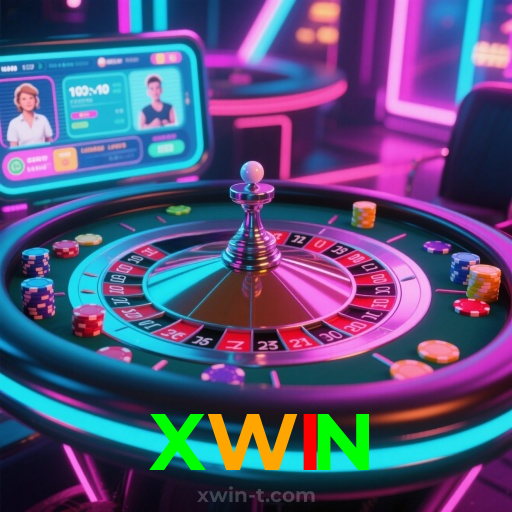 XWIN：Vença na roleta e conquiste prêmios surpreendentes!
