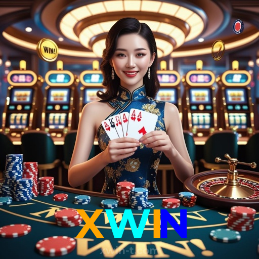 XWIN：Jogue slots, poker e aposte no futebol no cassino online mais emocionante!
