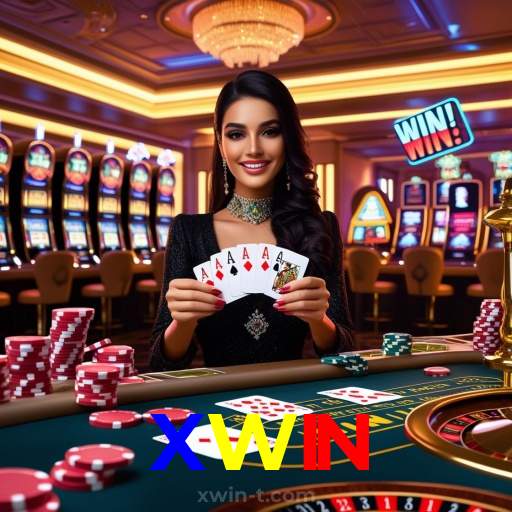 XWIN:Diversão garantida com blackjack, roleta e apostas ao vivo no futebol!