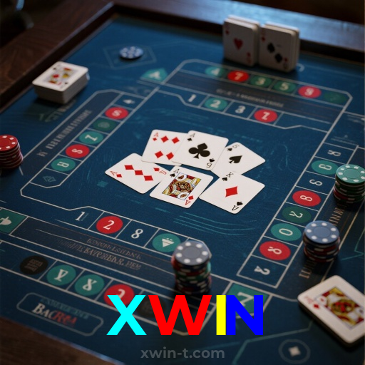XWIN:Ganhe na roleta e aposte no futebol no cassino online mais confiável!