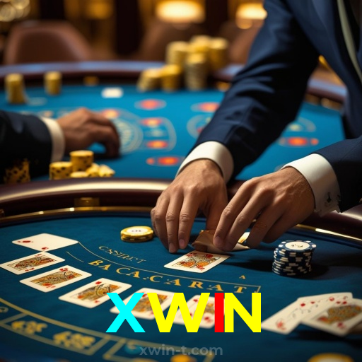 XWIN:Aposte no futebol e ganhe em jogos de cassino como roleta e blackjack!