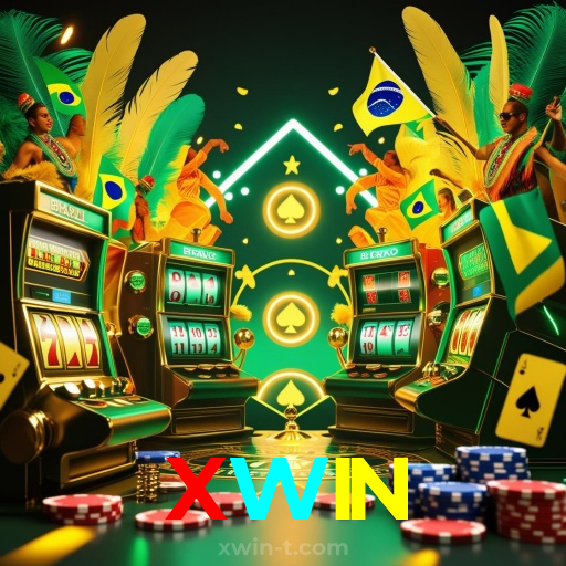XWIN:Cada giro nas slots pode te levar à grande vitória!