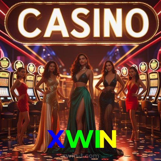 XWIN:Jogue nas melhores slots e conquiste grandes jackpots!