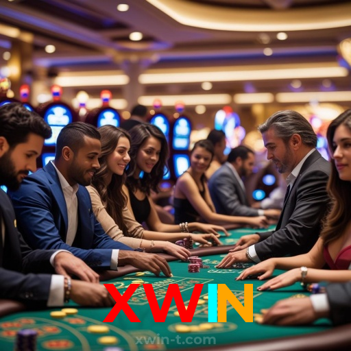 XWIN:Jogue blackjack e conquiste vitórias épicas no nosso cassino online!