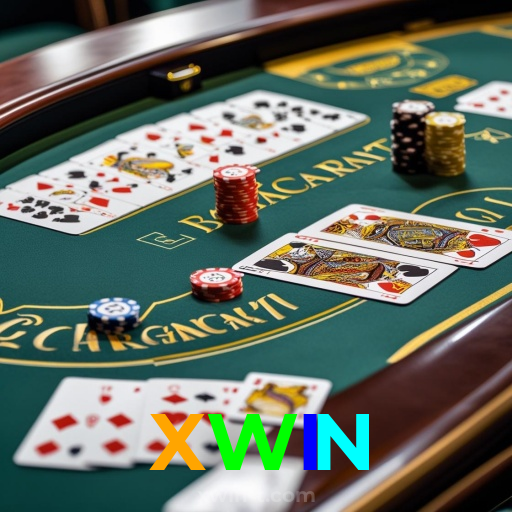 XWIN:Sinta a emoção do poker online! Mostre que você é o mestre das cartas!