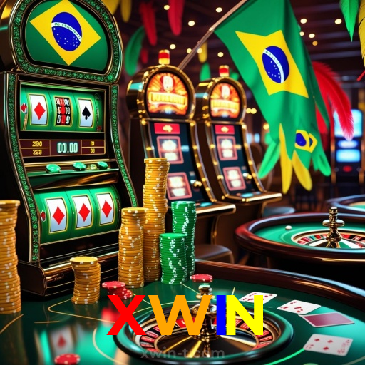 XWIN:Sua chance de ganhar começa no cassino online com poker e apostas no futebol!