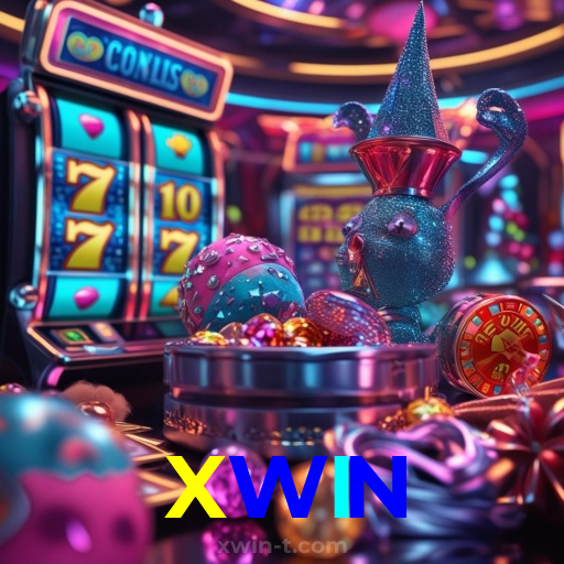 XWIN:Gire as slots e conquiste prêmios incríveis!