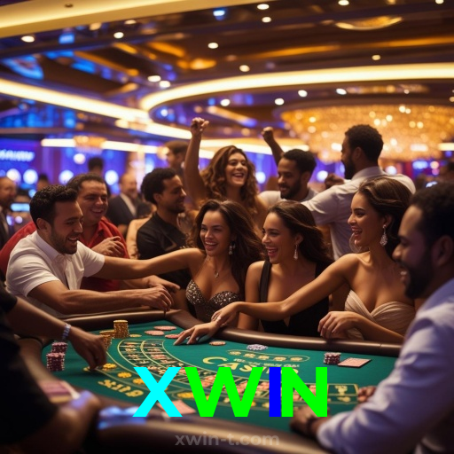 XWIN:Jogue slots, poker e aposte no futebol no cassino online mais emocionante!
