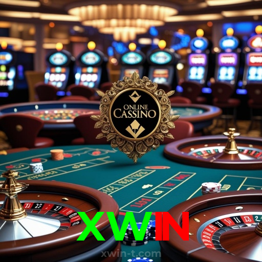 XWIN：Jogue blackjack, roleta e aposte no futebol para vitórias emocionantes!