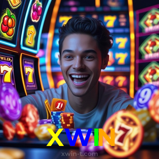 XWIN:Jogue slots, aposte no futebol e conquiste prêmios incríveis!