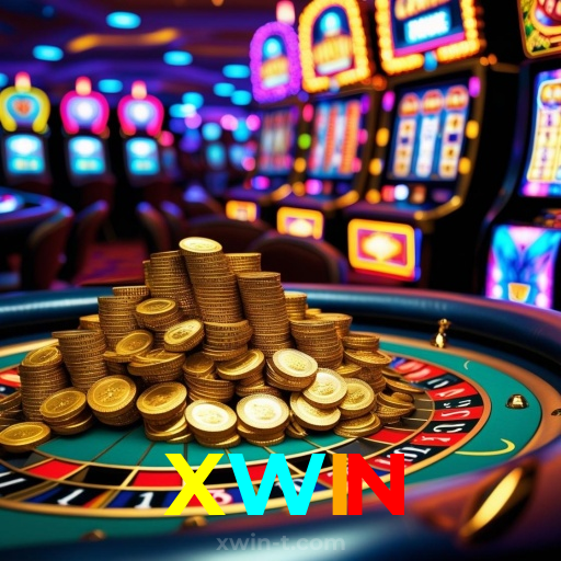 XWIN:Sinta a emoção de jogar nas melhores slots do mercado!