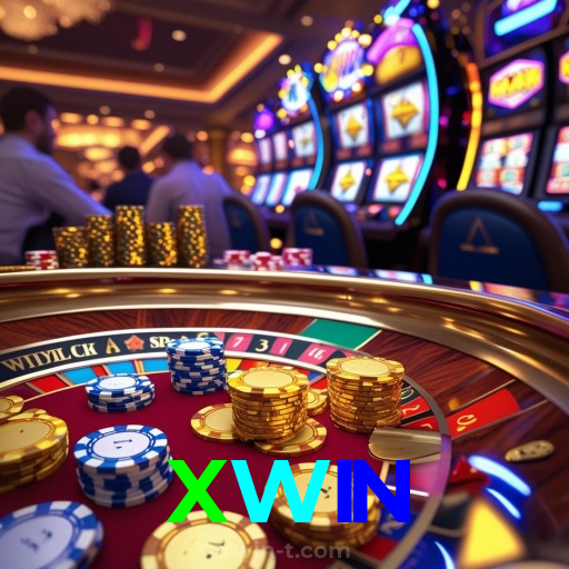 XWIN：Desafie a roleta e conquiste prêmios incríveis!