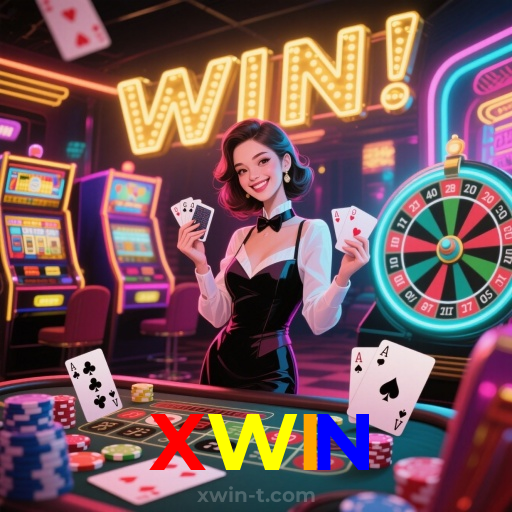 XWIN:A sorte está ao seu lado em slots, poker e apostas esportivas online!