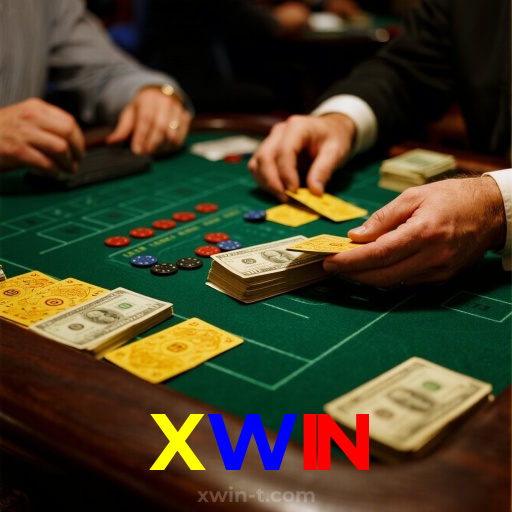XWIN：Aposte no futebol online e marque gols de prêmios!