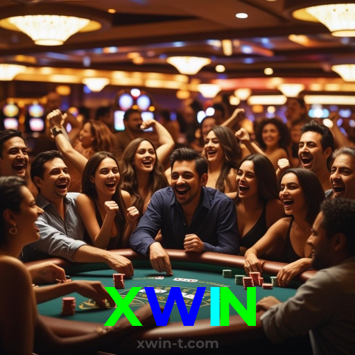 XWIN：Vença no cassino online com blackjack e apostas esportivas no futebol!