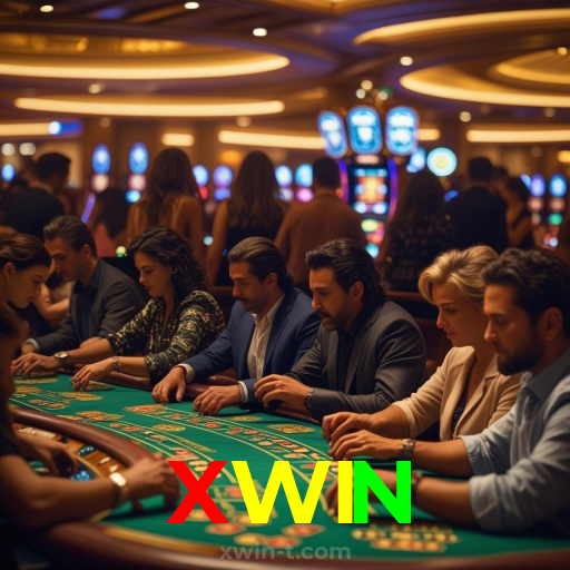 XWIN：Cada giro é uma chance de ganhar! Jogue nas slots agora mesmo!