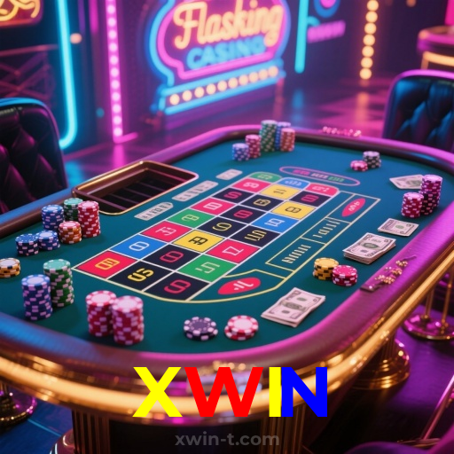 XWIN:Jogue slots, poker e aposte no futebol online para grandes prêmios!