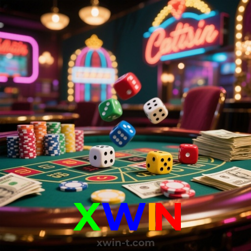 XWIN：Jogue slots, blackjack e aposte ao vivo no futebol com segurança!