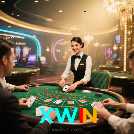 XWIN：Jogue as melhores slots e aposte no futebol para grandes vitórias!