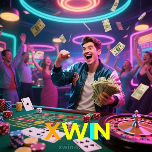 XWIN：Jogue poker, aposte no futebol e vença com grandes prêmios!